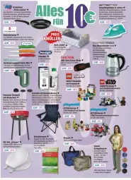 Gazetka promocyjna Vmarkt - Prospekte - Gazetka - ważna od 13.08 do 13.08.2025 - strona 14 - produkty: auto, beleuchtung, beutel, Bodenplatte, bügel, Bügeleisen, cin, dampfbügeleisen, edelstahl, eis, glas-wasserkocher, gourmetmaxx, grill, grillfläche, grillrost, Handy, herdarten, hero, Holz, holzkohle, hose, isana, Kinder, Kocher, korb, lack, latte, led-beleuchtung, Massagegerät, medisana, messer, playmobil, rasen, Reinigung, Ria, rundgrill, rwe, sana, Schal, spülmaschinen, stuhl, Tasche, Ti, usb, Wanne, wasser, wasserkocher, wassertank, wc-sitz, WICK, Windschutz