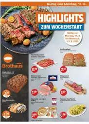 Gazetka promocyjna Vmarkt - Prospekte - Gazetka - ważna od 13.08 do 13.08.2025 - strona 18 - produkty: beef, buch, dressing, eis, essig, feinschmecker, fleisch, gewürz, hackfleisch, hackfleisch gemischt, Hausmacher, Holz, kartoffel, kartoffelsalat, kochschinken, Laufen, leberwurst, mac, Mett, rind, rinder, rindfleisch, roastbeef, salami, salat, schinken, Schmetterling, schwein, schweine, schweinefleisch, Tegernseer, Ti, wein, weine, wurst