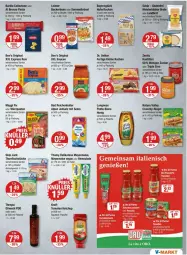 Gazetka promocyjna Vmarkt - Prospekte - Gazetka - ważna od 13.08 do 13.08.2025 - strona 7 - produkty: Bad, barilla, beutel, brot, Dr. Oetker, eimer, eis, erbsen, fisch, flasche, gin, hafer, haferflocken, honig, ketchup, konfitüre, kraft, kuchen, langnese, leimer, leine, maggi, maggi fix, mayonnaise, Meister, natur, olive, oliven, olivenöl, pasta, reis, remoulade, riegel, salz, sauce, saucen, Semmel, Semmelbrösel, thomy, thunfisch, Ti, tomate, tomaten, tomaten ketchup, Yo, zentis, zucker