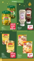 Gazetka promocyjna Wasgau - Gazetka - ważna od 28.12 do 28.12.2024 - strona 19 - produkty: auer, beutel, eis, feinkost, flasche, gurke, gurken, heinz, hengstenberg, Hengstenberg Gurken, kartoffel, Kraut, pfanni, püree, reis, sauce, saucen, Sauerkraut, Ti, weihnachten, wein, Weinsauerkraut