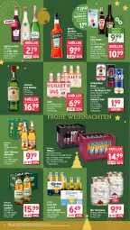 Gazetka promocyjna Wasgau - Gazetka - ważna od 28.12 do 28.12.2024 - strona 22 - produkty: alkohol, amarula, angebot, aperitif, aperol, apfel, apfelwein, baileys, Bau, Becher, bier, bitburger, bourbon, bourbon whiskey, burger, cola, corona, creme, de beukelaer, eis, flasche, frucht, früchte, früchten, Gorbatschow, irish cream, irish whiskey, jameson, jim beam, karlsberg, kentucky straight, likör, lillet, Mixer, mixery, mw-flasche, pils, premium pils, reis, sekt, Ti, tuc, weihnachten, wein, whiskey, Wild