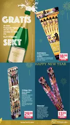 Gazetka promocyjna Wasgau - Gazetka - ważna od 28.12 do 28.12.2024 - strona 29 - produkty: asti, eier, eis, flasche, Raketen, Raketensortiment, rwe, SANTE, sekt, Ti