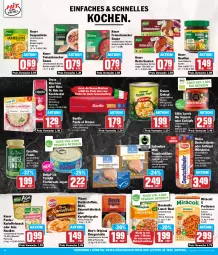 Gazetka promocyjna Hit - Wochenprospekt - Gazetka - ważna od 13.07 do 13.07.2024 - strona 10 - produkty: auer, barilla, Bau, Bauer, bett, beutel, bio, bonduelle, eintopf, eintöpfe, eis, elle, erasco, feinschmecker, filet, filets, fisch, fische, Fischer, followfish, Geflügel, gin, kartoffel, kartoffeln, knorr, knorr pasta, kochbeutel, LG, meica, Mirácoli, oryza, pasta, pfanni, reis, sauce, saucen, snack, suppe, suppen, suppenliebe, thunfisch, Ti, topf, würstchen, ZTE