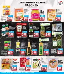 Gazetka promocyjna Hit - Wochenprospekt - Gazetka - ważna od 13.07 do 13.07.2024 - strona 11 - produkty: apfel, apfelmus, backmischung, Backmischungen, balsam, balsamico, beutel, bio, brötchen, burger, butter, Dr. Oetker, dressing, eis, flasche, gelierzucker, heinz, HP, Kaiser, ketchup, kirsch, knorr, Kühne, mac, melone, melonen, mestemacher, mondamin, monin, natives olivenöl, olive, oliven, olivenöl, olivenöl extra, Pink Lady, reis, salat, salatkrönung, sauce, schlemmersauce, Ti, tomate, tomaten, tomaten ketchup, vanille, waffeln, wrap, wraps, ZTE, zucker