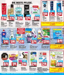 Gazetka promocyjna Hit - Wochenprospekt - Gazetka - ważna od 13.07 do 13.07.2024 - strona 15 - produkty: ariel, ariel waschmittel, Bad, Bebe, beutel, bio, biozidprodukte, coupon, coupons, deo, deo spray, Discreet, doppelherz, Dr. Beckmann, dusche, duschgel, eier, eis, elnett, elvital, erde, Finish, flasche, geschirr, geschirrspülmittel, gin, ginger, haarspray, hipp, katzenfutter, katzensnack, katzensnacks, lenor, lenor waschmittel, listerine, mac, magnesium, magnesium 400, mint, mundspülung, nivea, Nivea Men, Perfect Fit, Pods, pril, quetschbeutel, Rauch, Reinigung, reinigungstücher, reis, rwe, Schal, Schale, shampoo, shampoo oder spülung, snack, snacks, sofortrabatt, spülmittel, spülung, Ti, Tiere, tücher, vita, waschmittel, whiskas, ZTE