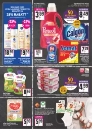 Gazetka promocyjna E Center - Angebote der Woche - Gazetka - ważna od 07.05 do 07.05.2022 - strona 15 - produkty: angebot, angebotspreis, Bad, Bau, baumwolle, beutel, bio, bio-baumwolle, calgon, deutschland card, eis, elle, emsa, ente, flasche, frischhaltedosen, geschirr, geschirrspülmittel, Kinder, kindermilch, kraft, lebensmittel, LG, mikrowelle, milch, nivea, quetschbeutel, reis, rum, rwe, Serum, sneaker, sneaker socken, socken, somat, spülmaschinen, spülmittel, ssd, tee, Ti, wolle