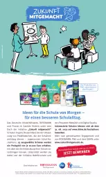 Gazetka promocyjna Rossmann - Prospekte - Gazetka - ważna od 09.09 do 09.09.2022 - strona 4 - produkty: Alwa, Always, ariel, blend-a-med, braun, Clearblue, eis, erde, fairy, febreze, gillette, gillette venus, Kinder, lenor, LG, mac, Meister, meister proper, Old Spice, oral-b, pampers, pantene, pantene pro-v, pro-v, reis, ring, swiffer, Ti, venus, WICK