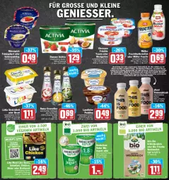 Gazetka promocyjna Hit - Prospekte - Gazetka - ważna od 21.05 do 21.05.2022 - strona 9 - produkty: activia, andechser natur, arla, asti, ball, becel, Becher, bio, bratwurst, butter, buttermilch, creme, danone, danone activia, ehrmann, eis, elle, feinjoghurt, flasche, frucht, früchte, Garten, gyros, joghur, joghurt, jogurt, landliebe, lätta, leine, LG, Like Meat, milch, mövenpick, Müller, natur, obst, obstgarten, omega, pudding, rama, rama cremefine, reis, sahne, schnitzel, teller, Ti, vita, Vitamine, weidemilch, wurst