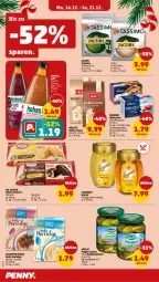 Gazetka promocyjna Penny - Prospekte - Gazetka - ważna od 21.12 do 21.12.2024 - strona 20 - produkty: ACC, bella crema, chia, gewürz, Gewürzgurke, gewürzgurken, gurke, gurken, hafer, honig, kirsch, kuchen, langnese, latte, leine, mac, macchiato, marzipan, melitta, pflaume, porridge, sim, specht, tassimo, zitrone
