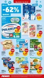 Gazetka promocyjna Penny - Prospekte - Gazetka - ważna od 21.12 do 21.12.2024 - strona 6 - produkty: aioli, Alpenhain, camembert, creme, eis, emmentaler, gin, grünländer, ilag, Käse, knoblauch, kräuter, Le Rustique, LG, mccain, milch, nuss, philadelphia, reis, salat, schafkäse, tee, Ti, weichkäse, weihenstephan, ZTE