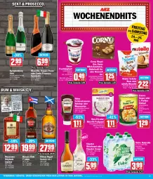 Gazetka promocyjna Aez - Prospekte - Gazetka - ważna od 25.05 do 25.05.2024 - strona 15 - produkty: auer, Bau, Bauer, Becher, beere, beeren, chantré, corny, creme, doppio passo, ecco, eintopf, eis, elle, erasco, erdbeere, erdbeeren, feinkost, flasche, frucht, fruchtjoghurt, gin, hafer, Havana Club, heinz, joghur, joghurt, ketchup, Kinder, kraft, LG, liqueur, mayonnaise, milch, mionetto, natur, nuss, nutella, passo, prosecco, puma, regal, reis, reis-fit, rel, riegel, rum, sandwich, saro, sauce, saucen, schoko, scotch, sekt, spumante, suppe, Ti, topf, volvic, wein, weinbrand, Yo, zonin, ZTE