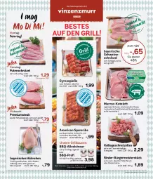 Gazetka promocyjna Aez - Prospekte - Gazetka - ważna od 25.05 do 25.05.2024 - strona 4 - produkty: braten, curry, eier, eis, elle, frucht, Germ, geschnetzeltes, gewürz, grill, grillsauce, gyros, kotelett, marinade, Meister, natur, pute, putenschnitzel, reis, rind, rinder, rinderbraten, saft, sauce, saucen, schnitzel, schwein, schweine, schweineschnitzel, spareribs, steak, teller, Ti, wein, weine, Zelt, ZTE