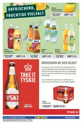 Gazetka promocyjna Metro - Starke Marken Profi - Gazetka - ważna od 30.04 do 30.04.2024 - strona 3 - produkty: Becher, coca-cola, cola, Dr. Oetker, eis, eistee, ente, flasche, getränk, getränke, granini, granini die limo, grütze, Hohes C, LG, limo, Löffel, milch, milchreis, mousse, Palette, pils, premium pils, pudding, reis, saft, schorle, tee, Ti, tyskie