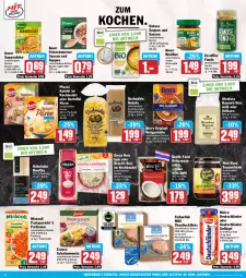 Gazetka promocyjna Hit - Wochenprospekt - Gazetka - ważna od 15.02 do 15.02.2025 - strona 10 - produkty: basmati, Basmati Reis, beutel, bio, creme, eis, erasco, feinschmecker, filet, filets, fisch, followfish, Geflügel, gin, kartoffel, Knödel, knorr, kochbeutel, kokos, kokosnuss, Kokosnussmilch, korn, meica, milch, Mirácoli, natur, natura, nudel, nudeln, nuss, oryza, pasta, Pastagericht, pfanni, püree, reis, reis-fit, sauce, saucen, Schal, Schale, suppe, suppen, suppenliebe, thunfisch, Ti, tuc, ZTE