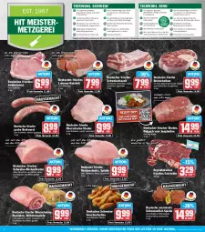 Gazetka promocyjna Hit - Wochenprospekt - Gazetka - ważna od 15.02 do 15.02.2025 - strona 4 - produkty: auer, Bau, Bauer, beef, bio, braten, bratwurst, chili, eis, ente, entrecôte, filet, fleisch, frischkäse, Geflügel, geschnetzeltes, gewürz, grobe bratwurst, gulasch, jungbullen, Käse, Kette, kotelett, küche, Küchen, mac, Meister, Mett, monitor, natur, Oberschalenrouladen, pute, reis, Ria, rind, ring, rouladen, Rückenbraten, Rückensteak, rückensteaks, Schal, Schale, schinken, schwein, schweine, Schweinebauch, schweinefilet, schweinerücken, Spezi, Sport, steak, steaks, suppe, Ti, Tiere, tisch, wein, weine, wurst, Zelt, ZTE