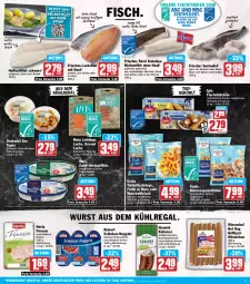 Gazetka promocyjna Hit - Wochenprospekt - Gazetka - ważna od 15.02 do 15.02.2025 - strona 7 - produkty: aqua, aus dem kühlregal, Becher, beutel, braten, coupon, eis, filet, filets, finesse, fisch, fische, Fischer, fischstäbchen, fischtheke, fleisch, frischfisch, frutti di mare, garnelen, Geflügel, Graved Lachs, grill, Heilbuttfilet, hering, Herings, heringsfilets, herta, herta finesse, hot dog, houdek, ideal zum braten, ideal zum grillen, iglo, kabanos, katenschinken, kotelett, kühlregal, lachs, lachsfilet, mac, merl, Ofen, pfanne, regal, reinert, reis, ring, salami, Schere, schinken, Spezi, spinat, steak, Tapas, Ti, Tintenfischringe, tisch, wiesenhof, würfel, wurst, würstchen, ZTE