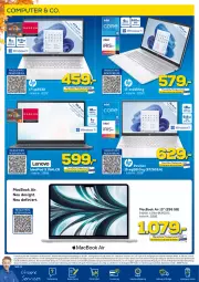 Gazetka promocyjna Berlet - Markt ändern > - Gazetka - ważna od 14.10 do 14.10.2023 - strona 12 - produkty: computer, consors finanz, eimer, eis, LG, lion, mac, macbook, macbook air, mastercard, pute, ssd, Ti