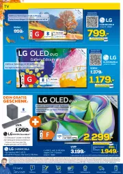 Gazetka promocyjna Berlet - Markt ändern > - Gazetka - ważna od 14.10 do 14.10.2023 - strona 4 - produkty: angebot, consors finanz, dvb, eimer, eis, HDMI, LG, mastercard, reis, soundbar, Ti, tuner, usb, vorteilspreis