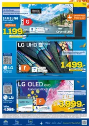 Gazetka promocyjna Berlet - Markt ändern > - Gazetka - ważna od 14.10 do 14.10.2023 - strona 7 - produkty: consors finanz, eimer, eis, gutschein, LG, mastercard, Mode, reis, Samsung, soundbar, Ti