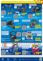Gazetka promocyjna Berlet - Markt ändern > - Gazetka - ważna od 14.10 do 14.10.2023 - strona 9 - produkty: akku, champagne, champagner, consors finanz, eimer, eis, gutschein, in-ear-kopfhörer, jbl, kopfhörer, LG, mac, mastercard, rel, Ti, Toniebox, wasser
