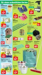 Gazetka promocyjna Thomas Philipps - Gazetka - ważna od 25.01 do 25.01.2025 - strona 2 - produkty: akku, blume, blumen, bügel, Clogs, Draht, edelstahl, eimer, eis, elle, erdnüsse, erdnüssen, Garten, Holz, kissen, Kniekissen, Knödel, leds, Mantel, Meisenknödel, reis, sac, sonnenblume, sonnenblumen, Sonnenblumenkerne, Spezi, Streufutter, Ti, Tiere, Vogelfutter, vorteilspreis