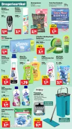 Gazetka promocyjna Thomas Philipps - Gazetka - ważna od 25.01 do 25.01.2025 - strona 6 - produkty: Bad, Cap, creme, deo, eimer, einwegrasierer, Glade, handcreme, Hautpflege, Holz, Kinder, kosmetik, Kosmetiktücher, lack, lufterfrischer, mikrofaser, parfum, rasierer, rexona, ring, salz, shampoo, Soda, spülmittel, Ti, Trockenshampoo, tücher, waschmittel, wc frisch, weck