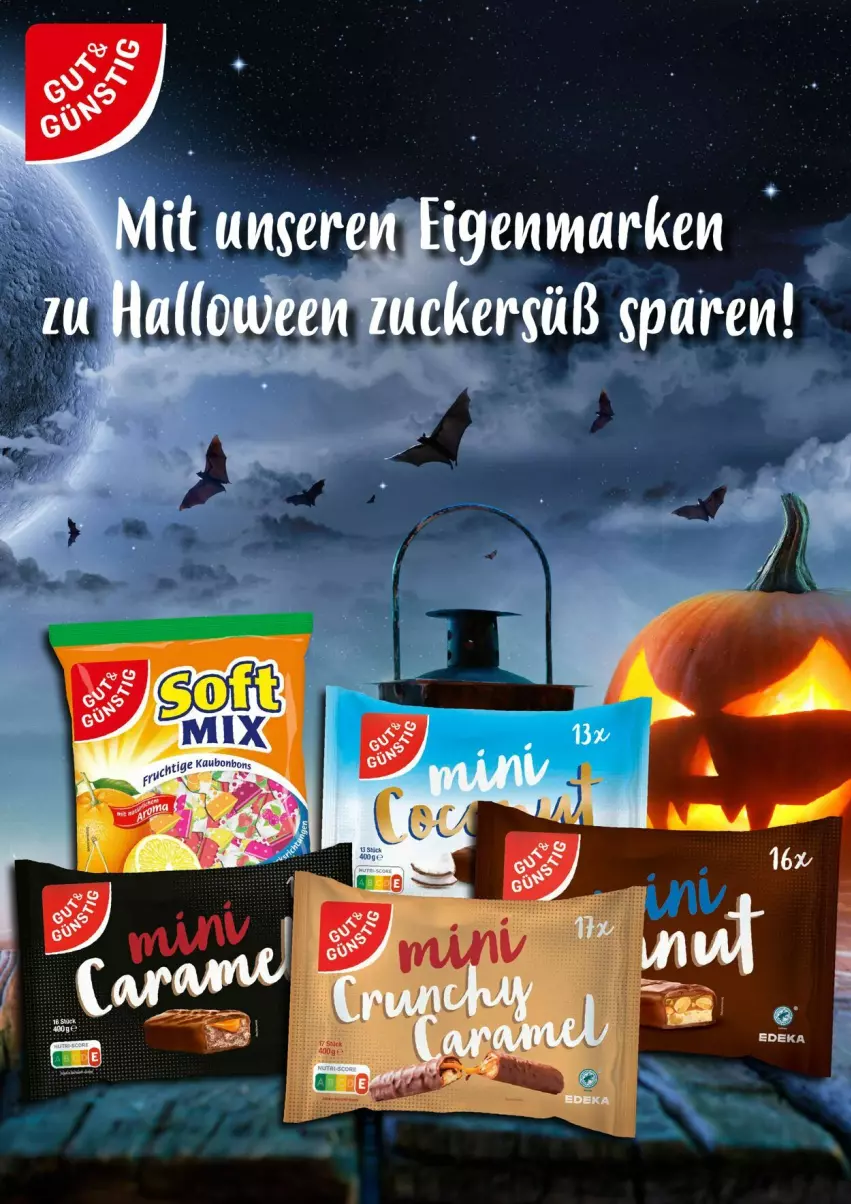 Aktueller Prospekt Edeka - Prospekte - von 20.10 bis 25.10.2025 - strona 27 - produkty: zucker