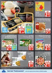 Gazetka promocyjna Edeka - Prospekte - Gazetka - ważna od 25.10 do 25.10.2025 - strona 12 - produkty: deka, eier, eis, fertiggericht, fertiggerichte, frosta, langnese, langnese eis, mövenpick, mövenpick eis, payback, reis, tesa, Ti, ZTE