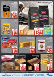 Gazetka promocyjna Edeka - Prospekte - Gazetka - ważna od 25.10 do 25.10.2025 - strona 15 - produkty: bohne, bohnen, brot, coupon, coupons, Croissant, golden toast, kaffee, kaffeebohnen, Käse, melitta, payback, schinken, toast, Toastbrot, weizenmischbrot