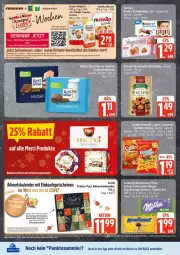 Gazetka promocyjna Edeka - Prospekte - Gazetka - ważna od 25.10 do 25.10.2025 - strona 16 - produkty: cookie, cookies, deka, eis, erde, ferrero, gutschein, Kinder, lindt, milka, nutella, payback, ritter, ritter sport, sac, schoko, schokolade, schokoladen, Spezi, Sport, tee, tender, tesa, Ti, Tiere, Yo, yogurette