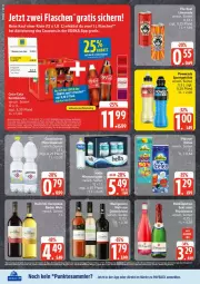 Gazetka promocyjna Edeka - Prospekte - Gazetka - ważna od 25.10 do 25.10.2025 - strona 18 - produkty: coca-cola, cola, coupon, coupons, deka, eis, flasche, getränk, HP, payback, reis, Sport, steiner, tee, tesa, Ti, ZTE