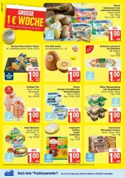 Gazetka promocyjna Edeka - Prospekte - Gazetka - ważna od 25.10 do 25.10.2025 - strona 2 - produkty: aufstrich, butter, buttermilch, coppenrath, creme, decke, edelcreme, eis, Elan, elle, filet, fleisch, frischkäse, Geflügel, gewürz, gewürzquark, Goldstücke, jumbo, Kalbfleisch, Käse, kiwi, Kiwi Gold, Körniger Frischkäse, leberwurst, mikrowelle, milch, milram, mit kalbfleisch, Müller, Nordsee, pommes, pudding, quark, schnittkäse, snack, Ti, Tilsiter, wurst