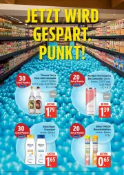 Gazetka promocyjna Edeka - Prospekte - Gazetka - ważna od 25.10 do 25.10.2025 - strona 24 - produkty: Bad, bio, bio limo, body, brause, Brausetabletten, creme, eis, elkos, limo, limonade, red bull, reis, starbucks, tablet, tablett, Tablette, thomas henry, Ti, tonic, ZTE