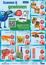 Gazetka promocyjna Edeka - Prospekte - Gazetka - ważna od 25.10 do 25.10.2025 - strona 5 - produkty: bier, brot, coupon, coupons, elle, erdinger, fertiggericht, fertiggerichte, getränk, Käse, Kinder, maggi, Marabou, Ofen, Ofenkäse, payback, robby, rouge, rougette, shampoo, shampoo oder spülung, spülung, terrine, Ti, Yo, YouCook