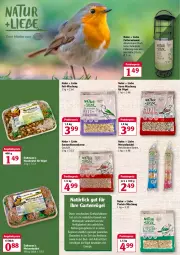 Gazetka promocyjna Globus - Prospekte - Gazetka - ważna od 29.01 do 29.01.2022 - strona 4 - produkty: angebot, angebote, angebotspreis, auto, Bau, beutel, bier, blume, blumen, brut, eis, Garten, Knödel, Meisenknödel, natur, nuss, reis, ring, sonnenblume, sonnenblumen, Sonnenblumenkerne, Ti, Wild