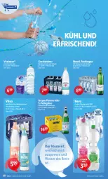 Gazetka promocyjna Getraenke Hoffmann - Prospekte - Gazetka - ważna od 02.08 do 02.08.2025 - strona 2 - produkty: Alwa, auer, bio, elle, gerolsteine, gerolsteiner, mineralwasser, natur, rel, Sprudel, Staatl. Fachingen, steiner, Ti, vilsa, vöslauer, wasser