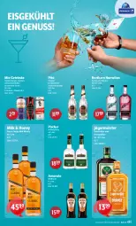 Gazetka promocyjna Getraenke Hoffmann - Prospekte - Gazetka - ważna od 02.08 do 02.08.2025 - strona 5 - produkty: amarula, Cap, captain morgan, dry gin, eis, frucht, Germ, getränk, getränke, gin, gordon, Gordon’s, jägermeister, johnnie walker, kräuter, kräuterlikör, likör, Meister, nuss, orange, orangen, pircher, single malt, Ti, whisky, Wild, Williams Birne, zucker