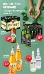 Gazetka promocyjna Getraenke Hoffmann - Prospekte - Gazetka - ważna od 02.08 do 02.08.2025 - strona 9 - produkty: alkohol, Berger, berliner, bier, dell, direktsaft, eis, Freiberger, getränk, getränke, gurke, gurken, lavendel, limo, limonade, orange, orangen, pils, reis, saft