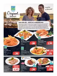 Gazetka promocyjna Feneberg - Prospekte - Gazetka - ważna od 15.10 do 15.10.2022 - strona 2 - produkty: Bau, bio, brustfilet, discount, eis, filet, fleisch, garnier, hähnchenbrust, hähnchenbrustfilet, hähnchenflügel, hähnchenschenkel, henkel, pflanze, pflanzen, reis, schenkel, schnitzel, schwein, schweine, steak, Ti, wein, weine, wurst