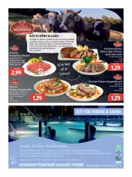 Gazetka promocyjna Feneberg - Prospekte - Gazetka - ważna od 15.10 do 15.10.2022 - strona 5 - produkty: eis, fleisch, hackfleisch, kräuter, LG, mac, rind, rinder, senf, suppe, suppen, suppenfleisch, Ti