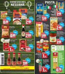 Gazetka promocyjna Hit - Prospekte - Gazetka - ważna od 05.02 do 05.02.2022 - strona 14 - produkty: bamboo, beutel, bio, Brei, chips, coupon, coupons, De Cecco, dell, ecco, eis, elle, flasche, gin, Kaiser, kikkoman, kochbeutel, kokos, kokosmilch, korn, küche, milch, Mirácoli, natur, natura, nudel, nudeln, oro di parma, pasta, reis, reiss, rel, sauce, saucen, sofort-rabatt, soja, sojasauce, spaghetti, Spezi, suppe, tagliatelle, tee, teller, Ti, Tiere, tisch, tomate, tomaten, tomatenmark