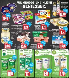 Gazetka promocyjna Hit - Prospekte - Gazetka - ważna od 05.02 do 05.02.2022 - strona 9 - produkty: actimel, actimel drink, alpro, aufstrich, Becher, bio, brot, brotaufstrich, butter, creme, danone, danone actimel drink, dessert, desserts, Dr. Oetker, drink, eis, elle, feinjoghurt, ferrero, flasche, früchte, früchten, hafer, Haferdrink, joghur, joghurt, jogurt, Kinder, kinder pingui, landliebe, landliebe joghurt, leine, marmorette, milch, Milchschnitte, mövenpick, natur, Paula, paula pudding, pingui, pudding, rama, rama cremefine, reis, sahne, soya, teller, Ti, Yo, yoghurt, zucker