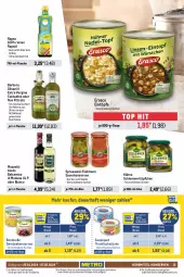 Gazetka promocyjna Metro - Food - NonFood - Gazetka - ważna od 07.02 do 07.02.2024 - strona 13 - produkty: aceto, aceto balsamico, auer, balsam, balsamico, barilla, Bau, beutel, bonduelle, creme, eintöpfe, eis, elle, ente, erasco, erbsen, fisch, flasche, früchte, Gemüsekonserve, gewürz, gewürzketchup, gin, gurke, gurken, Hela, hülsenfrüchte, ketchup, kichererbsen, knorr, kokos, kokosnuss, Kokosnussmilch, Konserven, Kühne, LG, linsen, mayonnaise, mehl, Metro, milch, miracel, miracel whip, Mode, mondamin, Müller, nuss, olive, oliven, olivenöl, olivenöl extra, pasta, preisvorteil, rapso, rapsöl, reines rapsöl, reis, remoulade, ring, salat, salatcreme, salate, sauce, saucen, saupiquet, schlemmersauce, schlemmersaucen, schlemmertöpfchen, senf, Soße, spreewald-feldmann, teller, thomy, thunfisch, Ti, Töpfchen, trolli, Yo