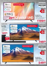 Gazetka promocyjna Selgros - Nonfood - Gazetka - ważna od 20.07 do 20.07.2022 - strona 19 - produkty: alexa, Apple, dvb, HDMI, lautsprecher, Samsung, soundbar, Ti, tisch, usb, Yo