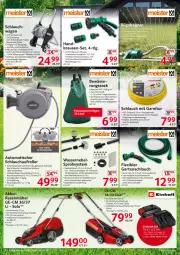 Gazetka promocyjna Selgros - Nonfood - Gazetka - ważna od 20.07 do 20.07.2022 - strona 28 - produkty: adapter, akku, auto, Bau, brause, Brei, eier, garnitur, Garten, gartenschlauch, Laufen, leine, LG, rasen, rasenmäher, Ria, Roller, sac, sattel, schlauch, senf, Ti, tisch, wasser, Yo