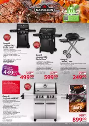 Gazetka promocyjna Selgros - Nonfood - Gazetka - ważna od 20.07 do 20.07.2022 - strona 29 - produkty: abdeckhaube, ACC, edelstahl, eis, erde, flasche, gasgrill, grill, grillfläche, grillrost, lamm, LG, reis, saft, thermometer, Ti