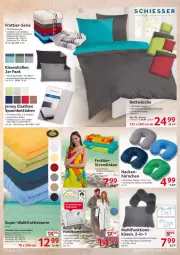 Gazetka promocyjna Selgros - Nonfood - Gazetka - ważna od 20.07 do 20.07.2022 - strona 7 - produkty: Bau, baumwolle, bett, bettwäsche, beutel, dell, duschtuch, eis, elle, gästetuch, handtuch, kissen, kissenhülle, Mode, natur, ring, spannbettlaken, strandlaken, Ti, tisch, tuc, waschhandschuh, wolle