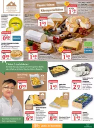 Gazetka promocyjna Globus - Prospekte - Gazetka - ważna od 22.01 do 22.01.2022 - strona 7 - produkty: albray, angebot, angebotspreis, baguette, beutel, bio, brie, camembert, chaumes, creme, doppelrahmstufe, Dorfkäse, eis, fisch, französischer weichkäse, frischkäse, frischkäsezubereitung, gin, halbfester schnittkäse, hartkäse, holländischer schnittkäse, honig, Honig-Senf, HP, kaes, Käse, käsetheke, kirsch, kräuter, latte, leerdammer, leine, mais, milch, mit paprika, nuss, paprika, petrella, reis, rel, Saint Agur, saint albray, salat, schnittkäse, senf, snack, Spezi, Ti, tisch, weichkäse