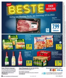 Gazetka promocyjna Diska - Prospekte - Gazetka - ważna od 09.04 do 09.04.2022 - strona 16 - produkty: alkohol, angebot, angebote, Astra, budweiser, deka, Dr. Oetker, ecco, eis, ente, frucht, fruchtsecco, gin, LG, pils, pilsner, pilsner urquell, rind, ring, ristorante, rotkäppchen, sac, sekt, telefon, Ti, uhr