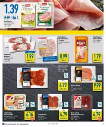 Gazetka promocyjna Diska - Prospekte - Gazetka - ważna od 09.04 do 09.04.2022 - strona 6 - produkty: aktionspreis, bacon, eis, filet, finesse, fleisch, fleischkäse, gin, gulasch, herta, herta finesse, jagdwurst, jungbullen, Käse, medaillons, Ofen, pizza, pute, reis, schinken, schnitzel, Ti, tiefpreis, tulip, wurst